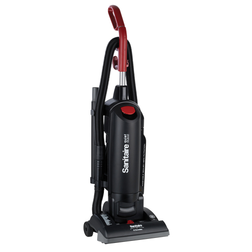 Aspirateur commercial debout Quietclean, 135 pi³/min, 4,5 pintes Helyx Safety & Industrial Supplies