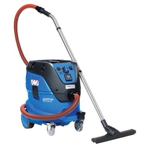 Aspirateur Attix 44 HEPA, Secs-humides, 1,2 CV,  Helyx Safety & Industrial Supplies
