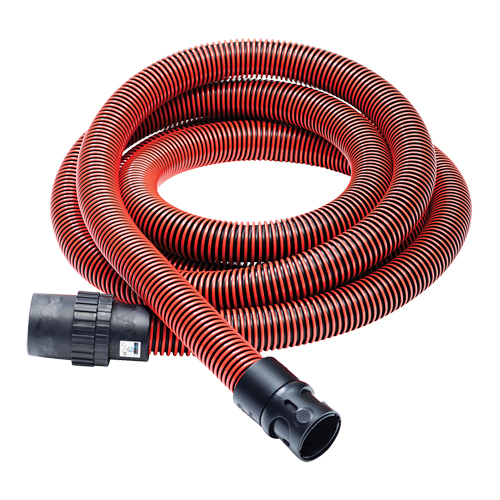 Boyau antistatique pour aspirateur humide/sec Helyx Safety & Industrial Supplies