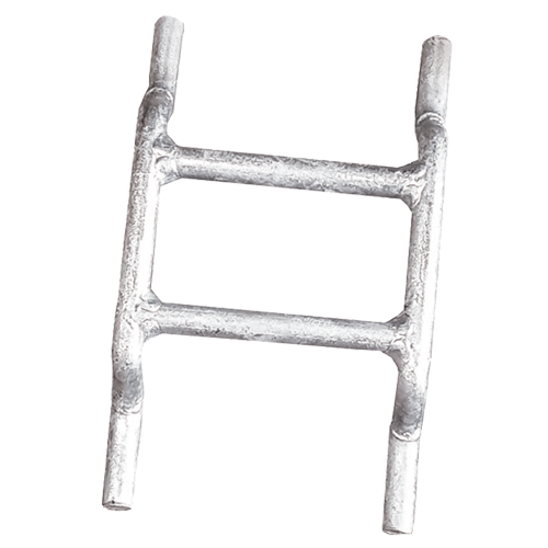 Connecteur double galvanis&eacute; Turn-A-Link Helyx Safety & Industrial Supplies