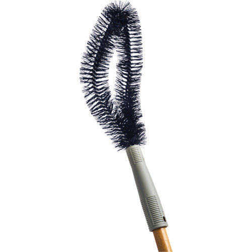 Brosse pour tuyau de conduite, Longeur de 15" Helyx Safety & Industrial Supplies