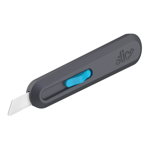 Slice Smart-Retracting Knife, 1", Ceramic, Nylon Handle Helyx Safety & Industrial Supplies