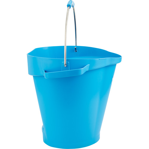 5692 Series Bucket, Blue, 5 US gal. Helyx Safety & Industrial Supplies