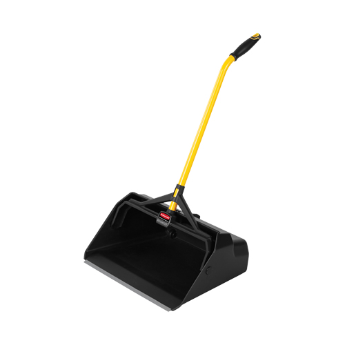 Maximizer Heavy-Duty Stand-Up Debris Pan, Plastic Helyx Safety & Industrial Supplies