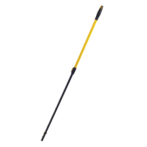 Manche rallonge Maximizer Quick-Change, M&eacute;tal, T&eacute;lescopique, Pointe Connexion rapide, 1-3/4" dia, 35-1/2" lo Helyx Safety & Industrial Supplies