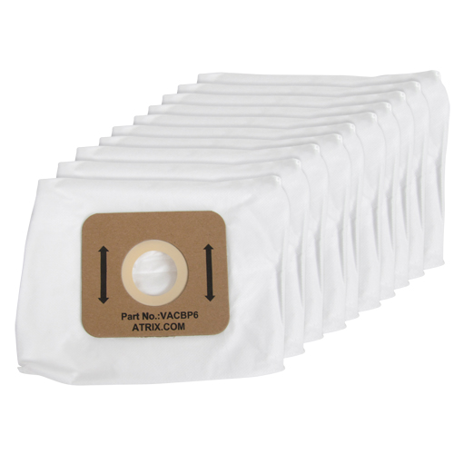 HEPA Filter Bags Helyx Safety & Industrial Supplies