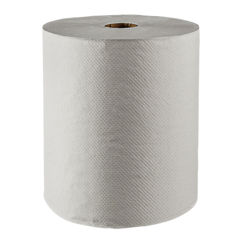Scott&reg; Essential 100% Recycled Fiber Hard Roll Towels, 1 Ply, Standard, 800' L Helyx Safety & Industrial Supplies