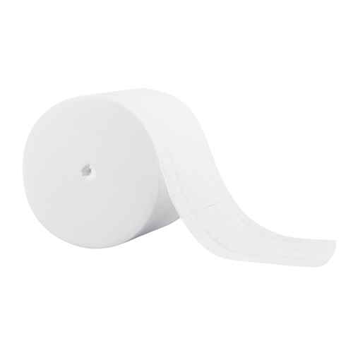 Scott&reg; Toilet Paper, Coreless Roll, 2 Ply, 1000 Sheets/Roll, 333' Length, White Helyx Safety & Industrial Supplies