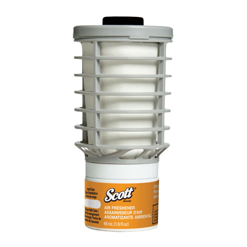 Recharge d'assainisseur d'air continu Scott, Agrumes, Cartouche Helyx Safety & Industrial Supplies