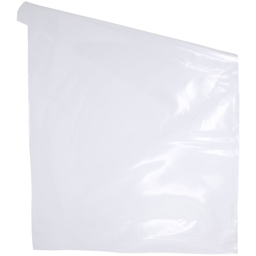Poly Bags, Open Top, 18" x 24", 2.5 mils Helyx Safety & Industrial Supplies