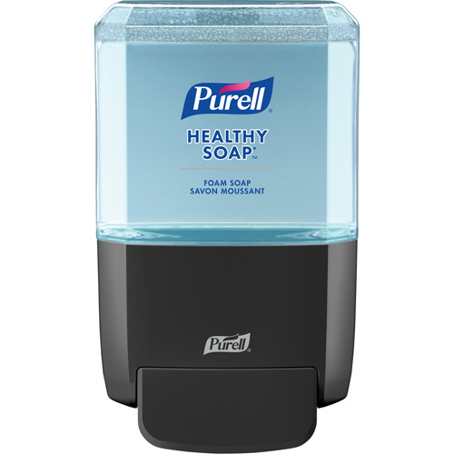 ES4 Soap Dispenser, Push, 1200 ml Capacity, Cartridge Refill Format Helyx Safety & Industrial Supplies
