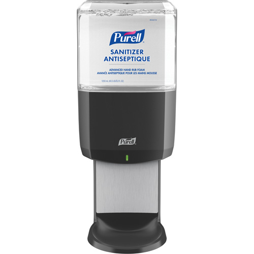 ES6 Hand Sanitizer Dispenser, Touchless, 1200 ml Cap. Helyx Safety & Industrial Supplies