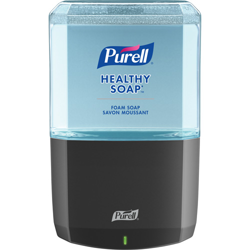ES6 Soap Dispenser, Touchless, 1200 ml Capacity, Cartridge Refill Format Helyx Safety & Industrial Supplies