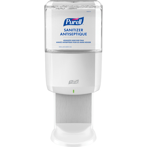 ES8 Hand Sanitizer Dispenser, Touchless, 1200 ml Cap. Helyx Safety & Industrial Supplies