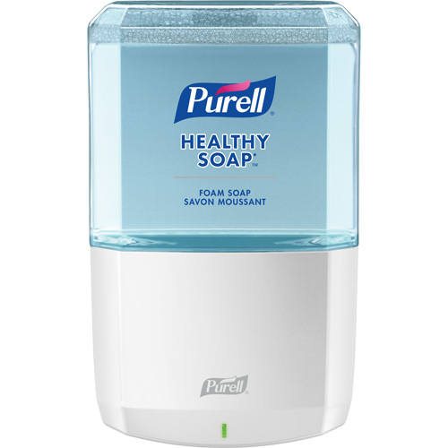 ES8 Soap Dispenser, Touchless, 1200 ml Capacity, Cartridge Refill Format Helyx Safety & Industrial Supplies
