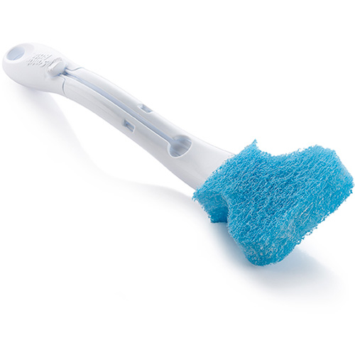 Poign&eacute;e pour brosse &agrave; r&eacute;curer les toilettes Scotch-Brite Helyx Safety & Industrial Supplies