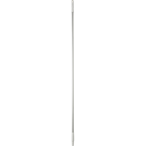Handle, Broom/Scraper/Squeegee, White, Standard, 59" L Helyx Safety & Industrial Supplies