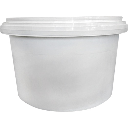 Pail, Plastic, 1.03 gal. Helyx Safety & Industrial Supplies