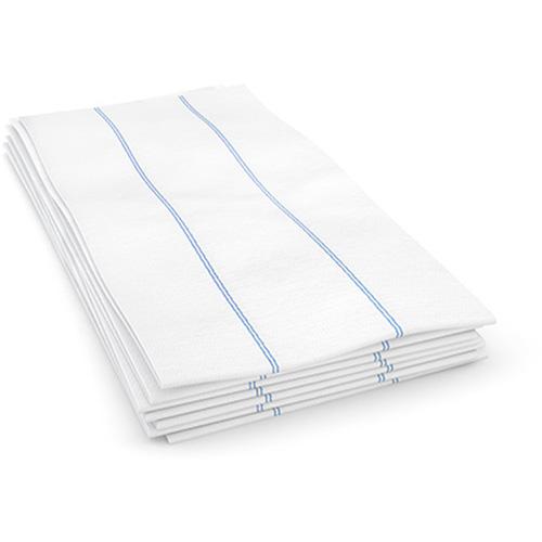 Pro Tuff-Job Premium Foodservice Towels, All-Purpose, 13" L x 24" W Helyx Safety & Industrial Supplies