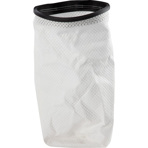 Vacuum Filter, Cloth, Fits 2.5 US gal. Helyx Safety & Industrial Supplies