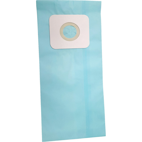 Filtre pour aspirateur, Sac, Pour 4 gal. US Helyx Safety & Industrial Supplies