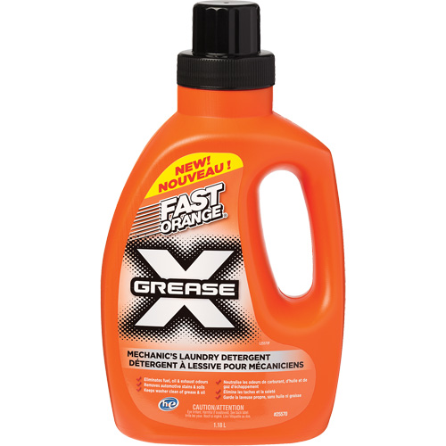 Savon &agrave; lessive Grease X, Cruche Helyx Safety & Industrial Supplies