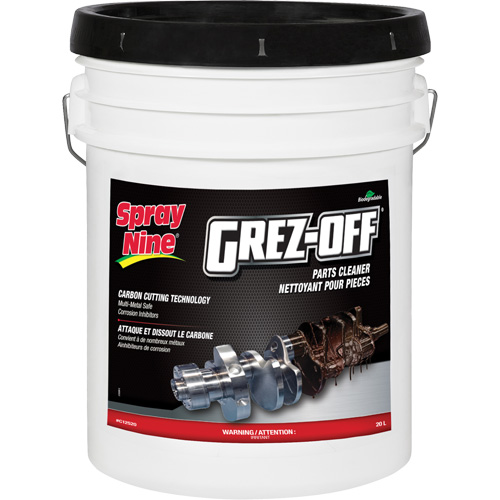 D&eacute;graissant Grez-Off, Seau Helyx Safety & Industrial Supplies