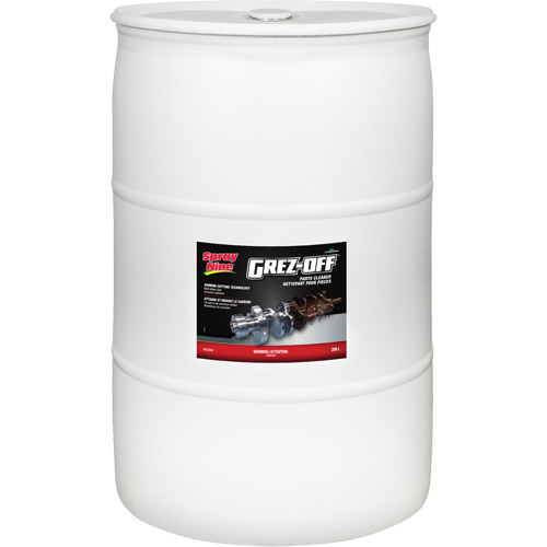 D&eacute;graissant Grez-Off, Baril Helyx Safety & Industrial Supplies