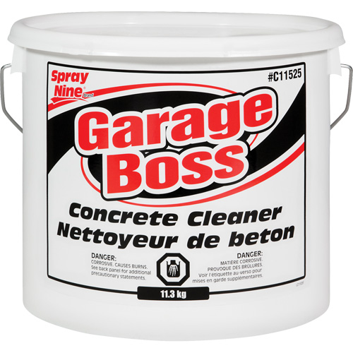 Spray Nine&reg; Concrete Cleaner Helyx Safety & Industrial Supplies