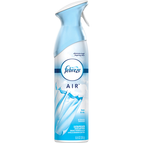 Assainisseur d'air, Ciel et air frais, Canette a&eacute;rosol Helyx Safety & Industrial Supplies