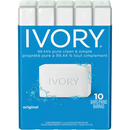 Barre de savon Ivory Helyx Safety & Industrial Supplies