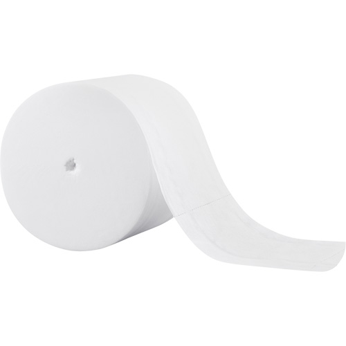 Kleenex&reg; Cottonelle&reg; Toilet Paper, Coreless Roll, 2 Ply, 800 Sheets/Roll, 263' Length, White Helyx Safety & Industrial Supplies