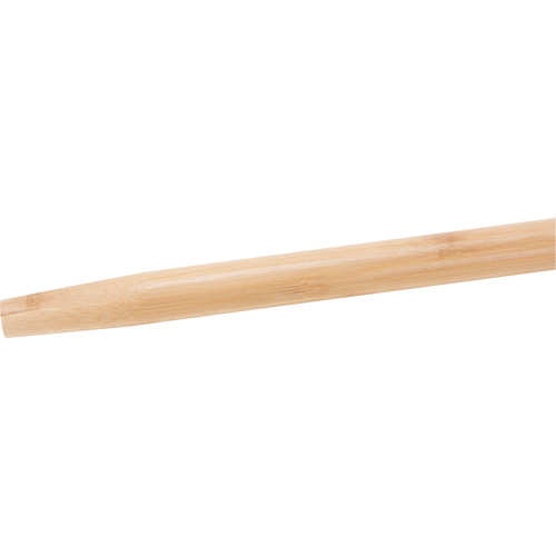Handle, Wood, Tapered Tip, 1-1/8" Diameter, 60" Length Helyx Safety & Industrial Supplies