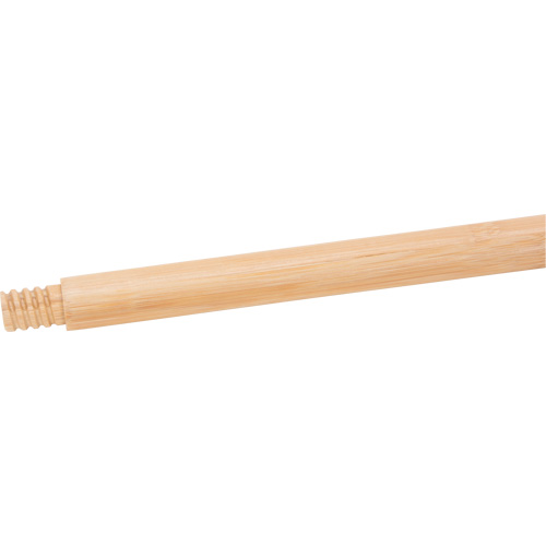 Handle, Wood, ACME Threaded Tip, 15/16" Diameter, 54" Length Helyx Safety & Industrial Supplies