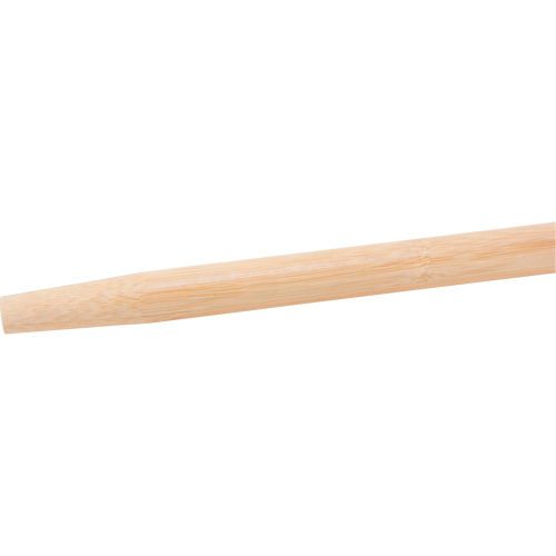 Handle, Wood, Tapered Tip, 1" Diameter, 60" Length Helyx Safety & Industrial Supplies