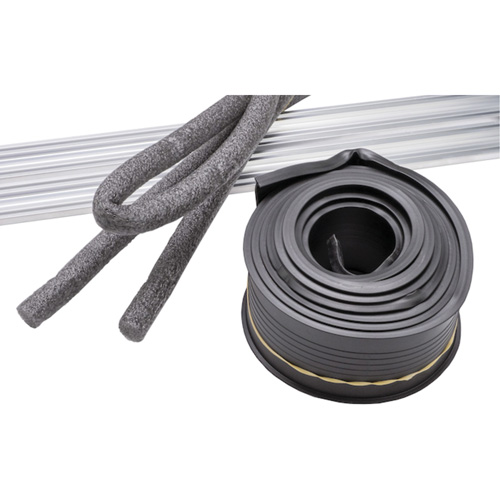 Garage Door Weatherstripping Sweep Helyx Safety & Industrial Supplies