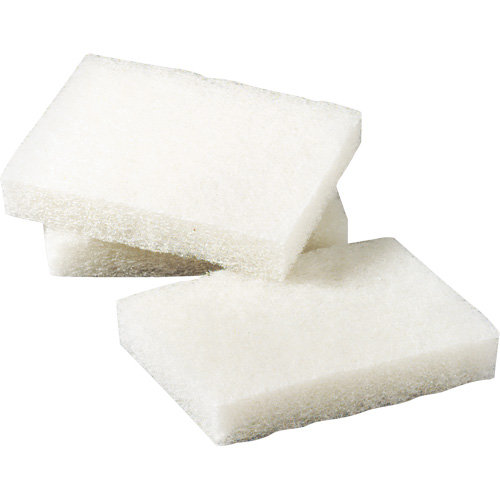 Scotch-Brite Light Duty Scrubbing Pad, 5" L x 3-1/2" W Helyx Safety & Industrial Supplies