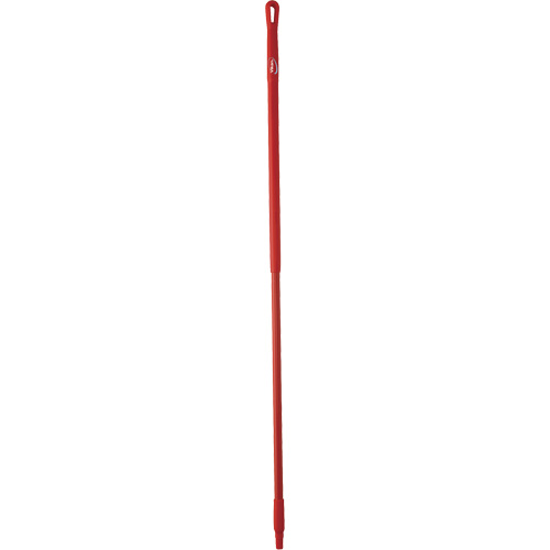 Manche, Balai/Grattoir/Raclette, Rouge, Ergonomique, 59" lo Helyx Safety & Industrial Supplies