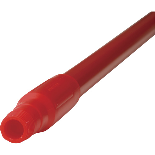 Manche, Balai/Grattoir/Raclette, Rouge, Ergonomique, 59" lo Helyx Safety & Industrial Supplies