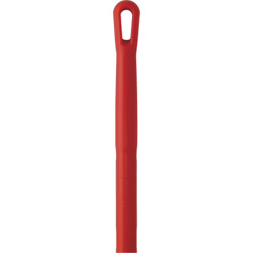 Manche, Balai/Grattoir/Raclette, Rouge, Ergonomique, 59" lo Helyx Safety & Industrial Supplies
