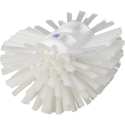 Vikan Tank Brush, Stiff Bristles, 8-1/4" Long, White Helyx Safety & Industrial Supplies