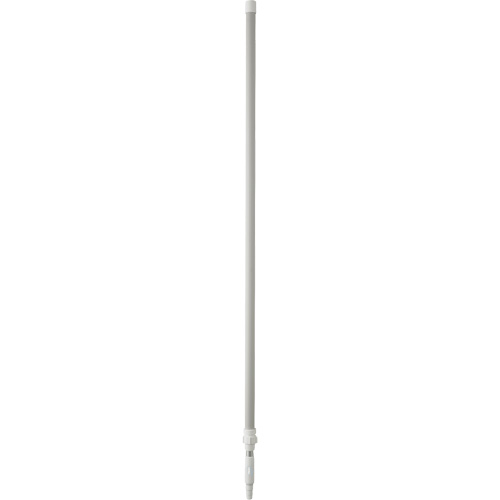 Manche, Balai/Grattoir/Raclette, Blanc, T&eacute;lescopique, 62" - 113" lo Helyx Safety & Industrial Supplies