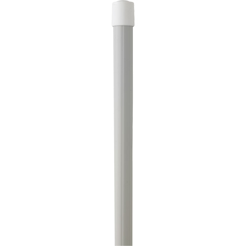 Manche, Balai/Grattoir/Raclette, Blanc, T&eacute;lescopique, 62" - 113" lo Helyx Safety & Industrial Supplies