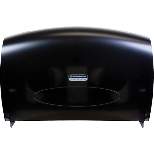 Cored JRT Combo Unit Toilet Paper Dispenser, Multiple Roll Capacity Helyx Safety & Industrial Supplies