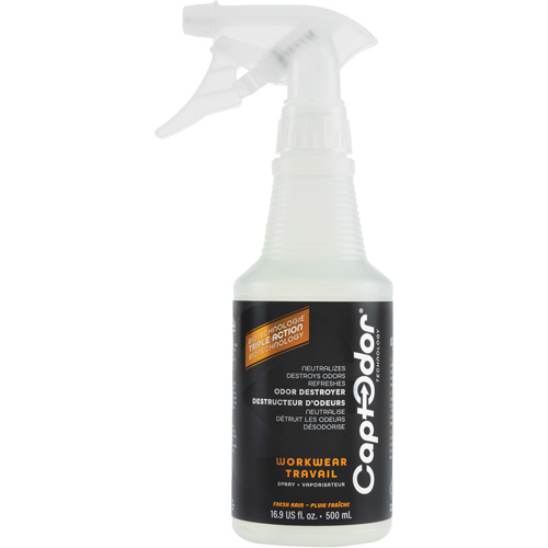 Workwear & Footwear Odour Destroyer Helyx Safety & Industrial Supplies