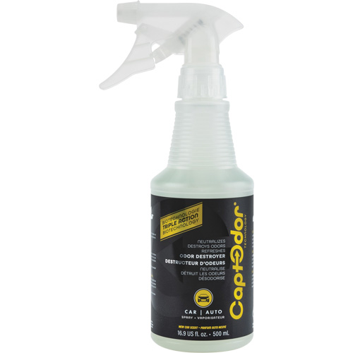 Car Upholstery Odour Destroyer Helyx Safety & Industrial Supplies