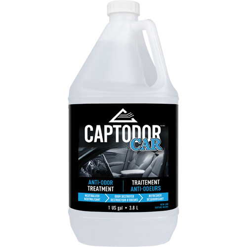Car Upholstery Odour Destroyer Helyx Safety & Industrial Supplies