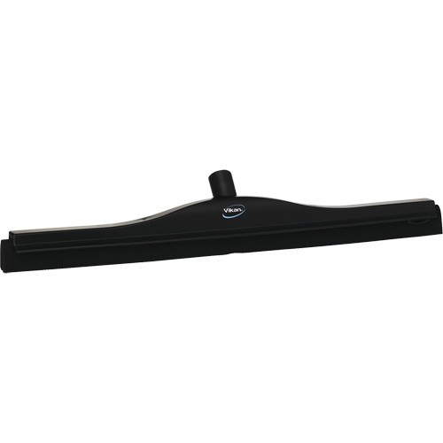 Foam Blade Squeegee, 24", Black Helyx Safety & Industrial Supplies