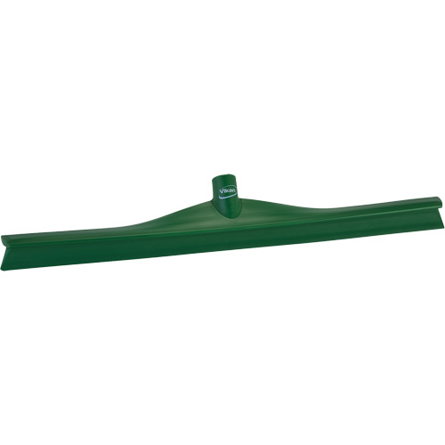 Single Blade Ultra Hygiene Squeegee, 24", Green Helyx Safety & Industrial Supplies