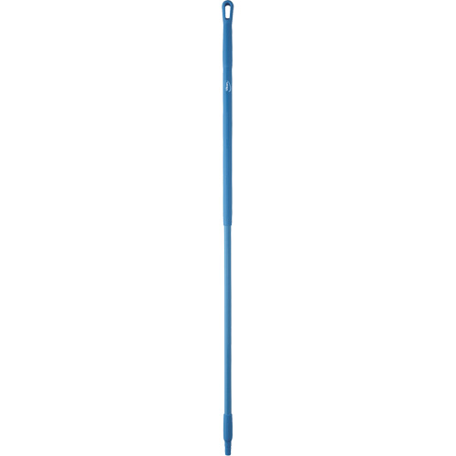 Handle, Broom/Scraper/Squeegee, Blue, Standard, 59" L Helyx Safety & Industrial Supplies